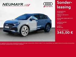 Grau Neu 2025 Audi Q4 e-tron S-Line SUV | 52.990 €