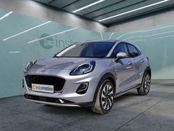 Silber Gebraucht 2022 Ford Puma SUV | 18.249 € (Guter Preis)
