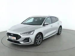 Silber Gebraucht 2023 Ford Focus ST-Line X Limousine | 23.210 € (Etwas zu teuer)