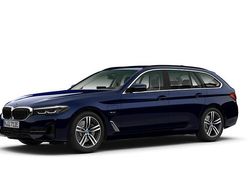 Gebraucht 2022 BMW 530 Sport Line Kombi | 31.711 € (Superpreis)