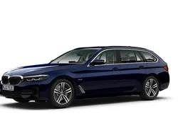 Gebraucht 2022 BMW 530 Sport Line Kombi | 33.909 € (Superpreis)