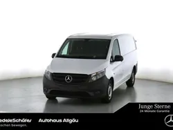 Weiss Gebraucht 2019 Mercedes Vito Van / Kleinbus | 18.862 € (Superpreis)