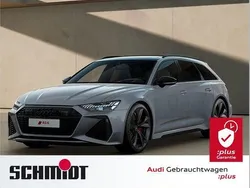 Nardograu Gebraucht 2025 Audi RS6 Performance Kombi | 132.440 € (Superpreis)