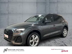 Daytonagrau perleffekt Gebraucht 2024 Audi Q5 Ambiente SUV | 54.550 € (Teuer)