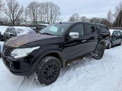 Schwarz Gebraucht 2016 Mitsubishi L200 Top Abholung | 12.500 € (Superpreis)
