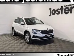 Weiß Gebraucht 2024 Skoda Karoq Selection SUV | 29.490 € (Guter Preis)
