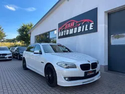 Weiß Gebraucht 2013 Alpina D5 Kombi | 15.400 €