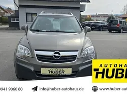 Grau Gebraucht 2008 Opel Antara Cosmo SUV | 5.995 € (Fairer Preis)