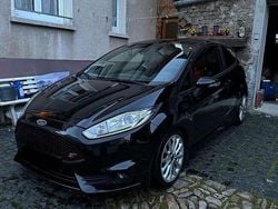 Schwarz Gebraucht 2014 Ford Fiesta ST Kleinwagen | 8.600 € (Fairer Preis)