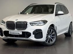 Weiss Gebraucht 2022 BMW X5 M Sport SUV | 59.288 € (Superpreis)