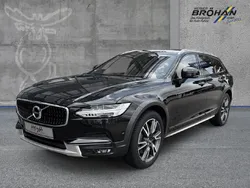 Schwarz Gebraucht 2017 Volvo V90 CC Kombi | 27.980 € (Guter Preis)