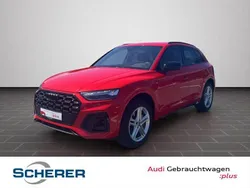 Misanorot perleffekt individuallackierungen audi exclusive (metallic) Gebraucht 2022 Audi Q5 Business SUV | 44.990 € (Etwas zu teuer)