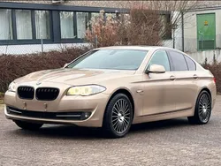 Beige Gebraucht 2011 BMW 530 Limousine | 7.999 € (Superpreis)