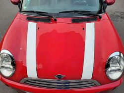Rot Gebraucht 2006 Mini Cooper Cabriolet Cabrio | 2.900 € (Fairer Preis)