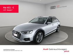 Florettsilber metallic Gebraucht 2024 Audi A4 Allroad Ambiente Kombi | 45.990 € (Teuer)