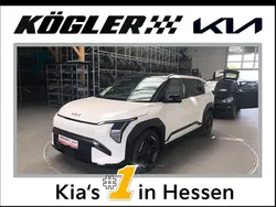 Weiß Neu 2025 Kia EV3 GT-Line SUV | 43.500 € (Fairer Preis)
