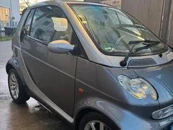 Grau Gebraucht 2005 Smart ForTwo Cabrio Cabrio | 1.700 € (Fairer Preis)