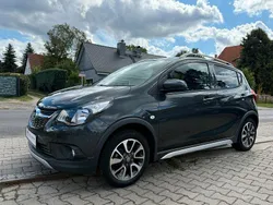 Grau Gebraucht 2019 Opel Karl Rocks Kleinwagen | 11.500 € (Etwas zu teuer)