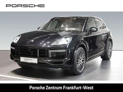Schwarz Gebraucht 2019 Porsche Cayenne Turbo SUV | 77.980 € (Fairer Preis)