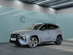 Grau Neu 2024 Hyundai Tucson N Line SUV | 33.620 € (Fairer Preis)