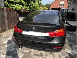 Schwarz Gebraucht 2015 BMW 428 Coupé | 20.300 € (Fairer Preis)