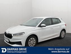 Weiß Gebraucht 2022 Skoda Fabia Style Limousine | 16.290 € (Guter Preis)