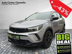Silber Gebraucht 2022 Opel Grandland X GS Line SUV | 19.941 € (Fairer Preis)