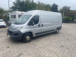 Grau Gebraucht 2017 Citroën Jumper Proline Van / Kleinbus | 13.900 € (Guter Preis)