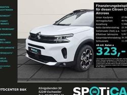 Weiss/typ aussenverkleidung me Gebraucht 2025 Citroën C5 Aircross Start SUV | 27.690 € (Fairer Preis)