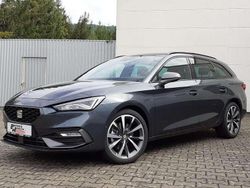 Magnetic grau metallic Gebraucht 2020 Seat Leon FR Kombi | 21.680 € (Fairer Preis)