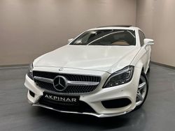 Weiß Gebraucht 2014 Mercedes CLS400 Shooting Brake AMG Kombi | 32.800 € (Fairer Preis)