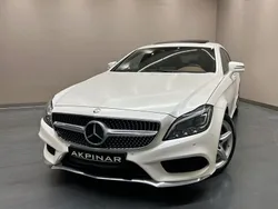 Weiß Gebraucht 2014 Mercedes CLS400 Shooting Brake AMG Kombi | 34.900 €
