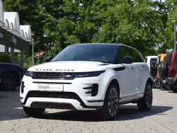 Weiß Gebraucht 2023 Land Rover Range Rover evoque HSE Dynamic SUV | 49.900 €