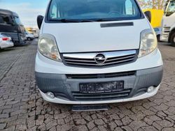 Weiß Gebraucht 2011 Opel Vivaro Van / Kleinbus | 5.600 € (Superpreis)