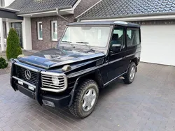 Schwarz Gebraucht 1993 Mercedes G230 SUV | 13.990 €