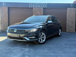 Grau Gebraucht 2019 VW Passat Alltrack Kombi | 21.000 € (Guter Preis)