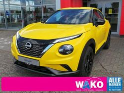 Iconic yellow Gebraucht 2024 Nissan Juke 360º SUV | 25.990 € (Fairer Preis)