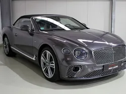 Bentley Continental GT Convertible