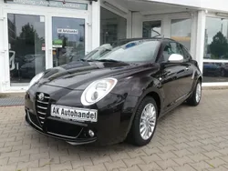 Schwarz Gebraucht 2012 Alfa Romeo MiTo Turismo Kleinwagen | 4.890 € (Fairer Preis)