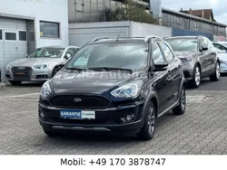Schwarz Gebraucht 2019 Ford Ka Plus Active Kleinwagen | 9.299 € (Fairer Preis)