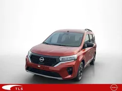 Terracotta (dunkelrot) Gebraucht 2025 Nissan Townstar N-Connecta Van / Kleinbus | 31.780 €