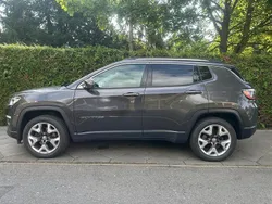 Grau Gebraucht 2020 Jeep Compass Limited SUV | 17.600 € (Guter Preis)