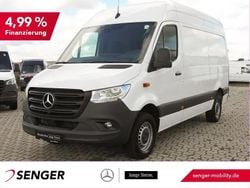 Weiß Gebraucht 2024 Mercedes Sprinter Van | 38.021 € (Superpreis)