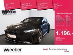 Sebringschwarz kristalleffekt Gebraucht 2022 Audi RS6 Ambiente Kombi | 92.490 € (Guter Preis)