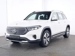 Unilack polarweiß Gebraucht 2023 Mercedes EQB300 Advanced Plus SUV | 35.950 € (Guter Preis)