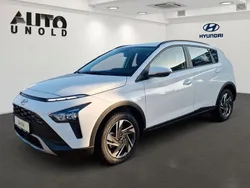 Weiß Neu 2025 Hyundai Bayon Trend SUV | 24.900 € (Fairer Preis)