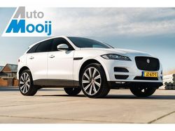 Weiß Gebraucht 2016 Jaguar F-Pace Portfolio SUV | 24.950 € (Superpreis)