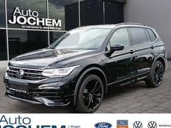 Schwarz Gebraucht 2024 VW Tayron Highline SUV | 46.990 € (Superpreis)