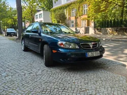 Blau Gebraucht 2003 Nissan Maxima Limousine | 4.190 € (Guter Preis)