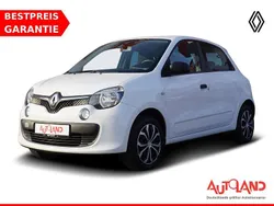 Weiß Gebraucht 2016 Renault Twingo Kleinwagen | 10.990 € (Teuer)